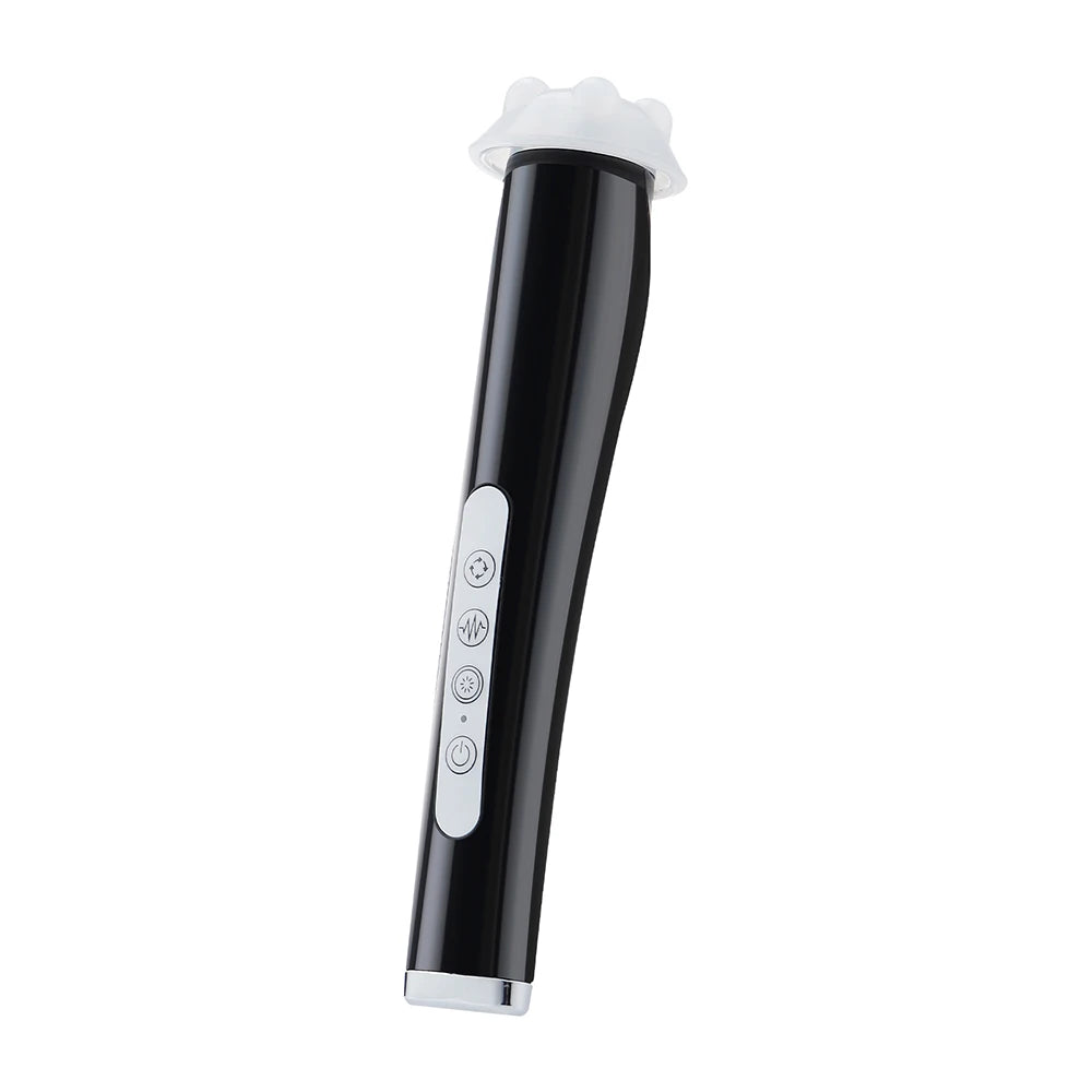 Foreverlily CO2 Oxygen Bubble Pen 5 Gear Facial Treatment