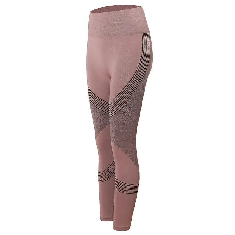 Women's Yoga Pants High Waist Quick Dry Stretch Leggings