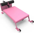 Nordic Hamstring Curl Machine Height Adjustable Nordic Curl Bench