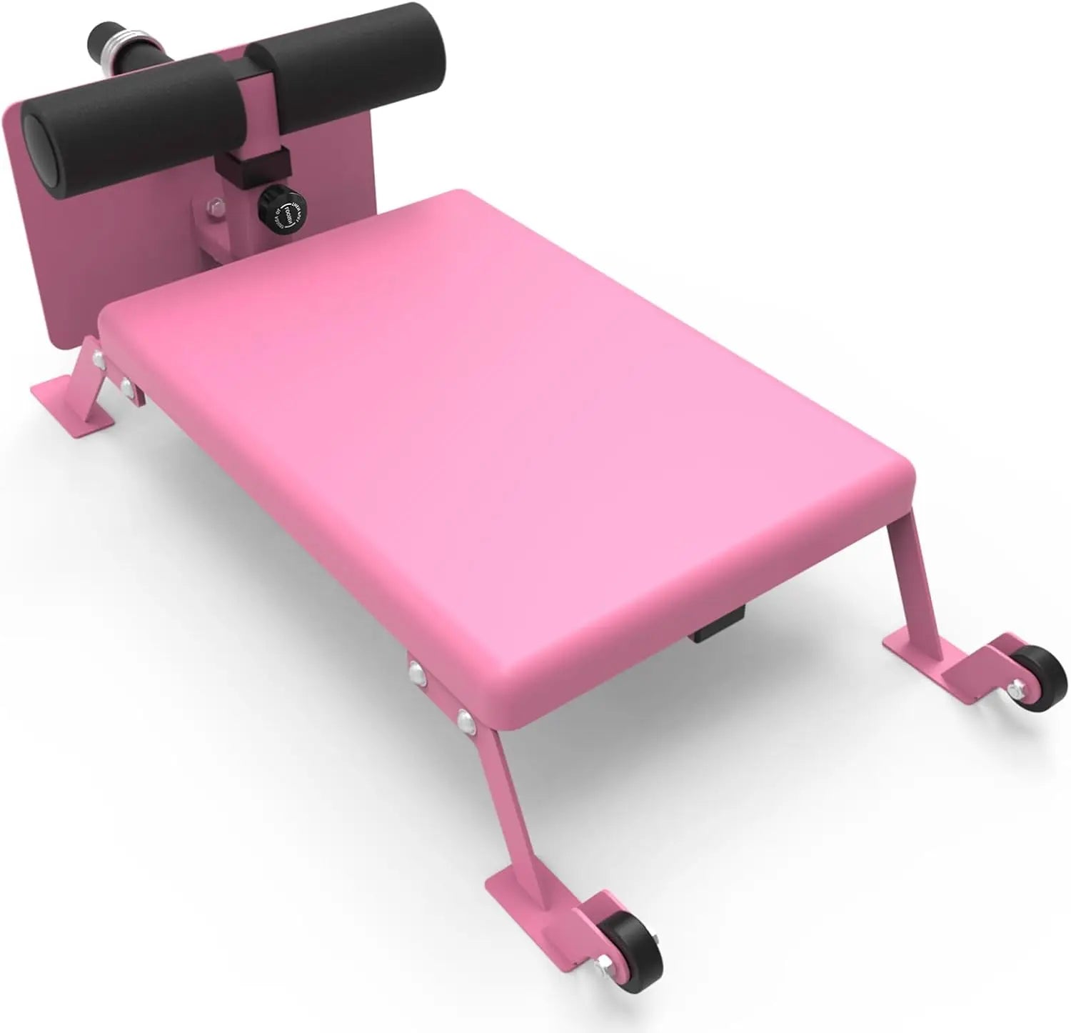 Nordic Hamstring Curl Machine Height Adjustable Nordic Curl Bench
