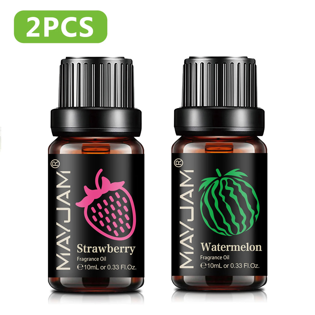 MAYJAM Fruit Fragrance Oil For Reed Diffusers
