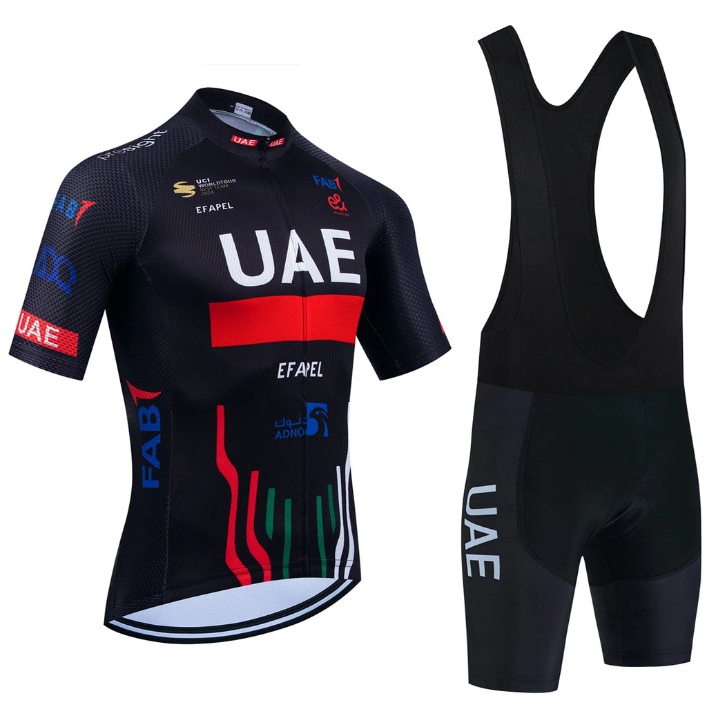 EFAPEL Cycling Jersey For Women Men MTB Road Bike Gear