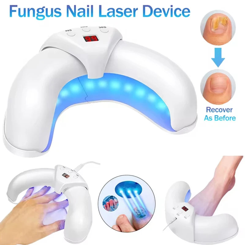Fungal Nail Laser Device For Toenail Fungus Treatment