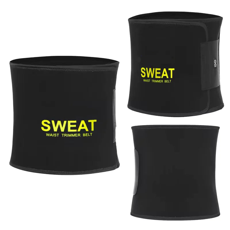 Miss Moly Waist Trainer Belt Abdominal Shaper For Slimming