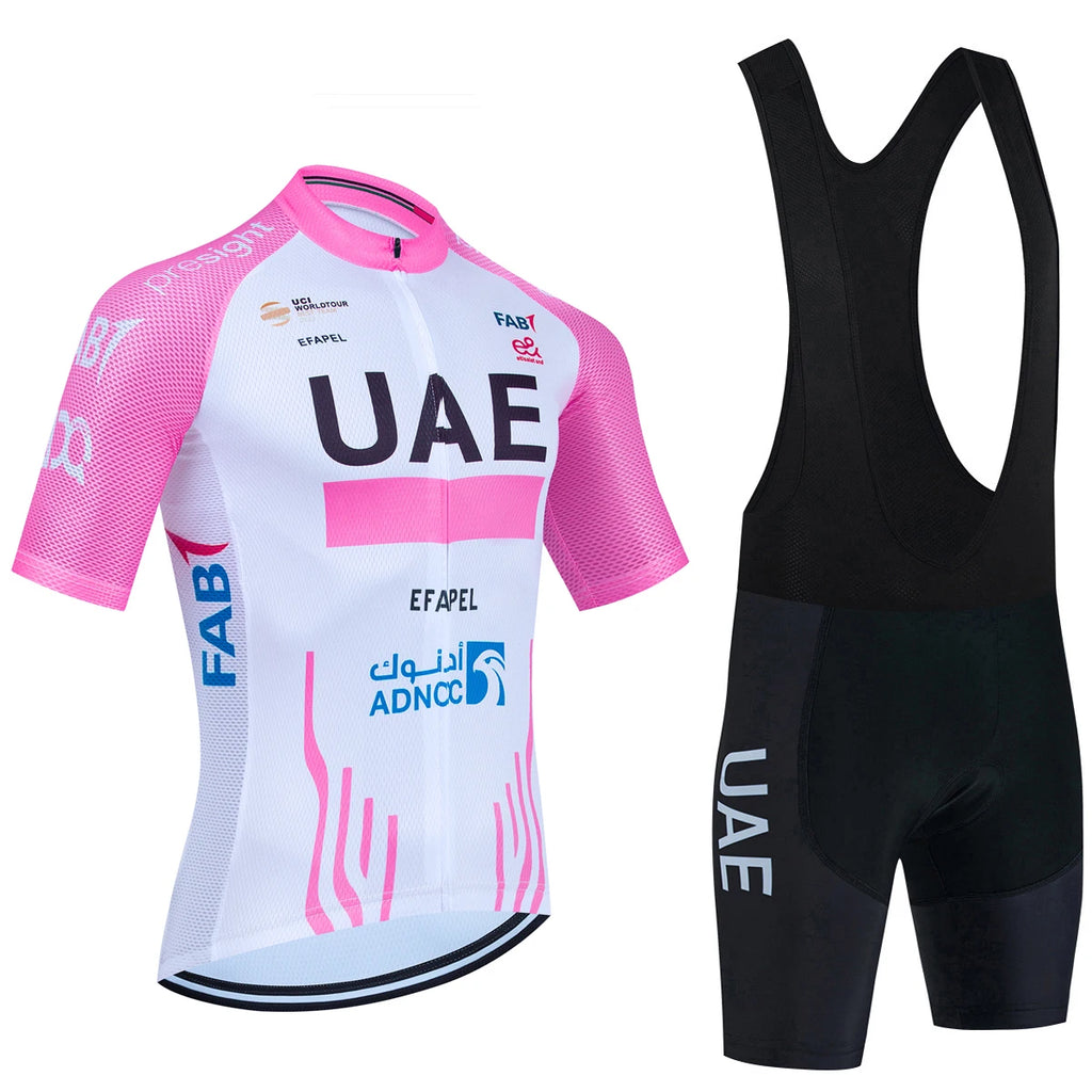 EFAPEL Cycling Jersey For Women Men MTB Road Bike Gear