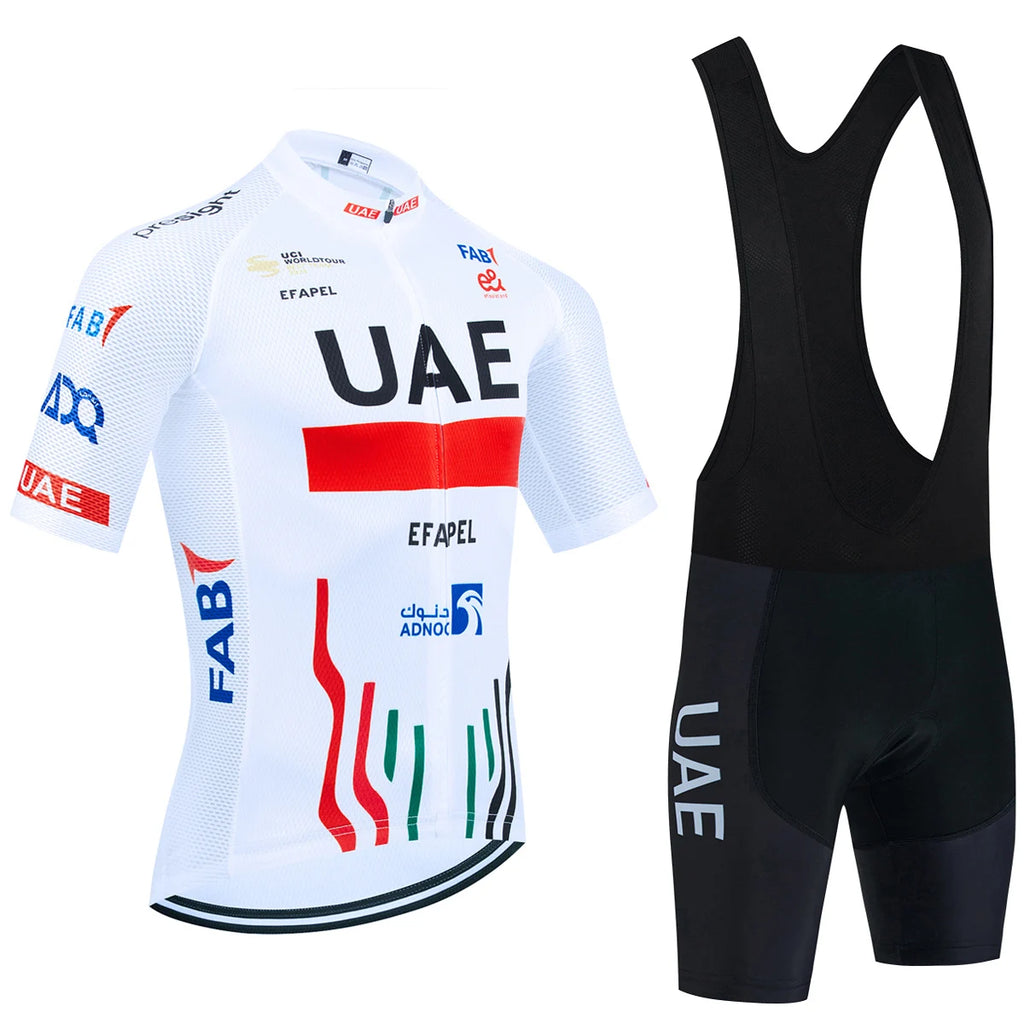 EFAPEL Cycling Jersey For Women Men MTB Road Bike Gear