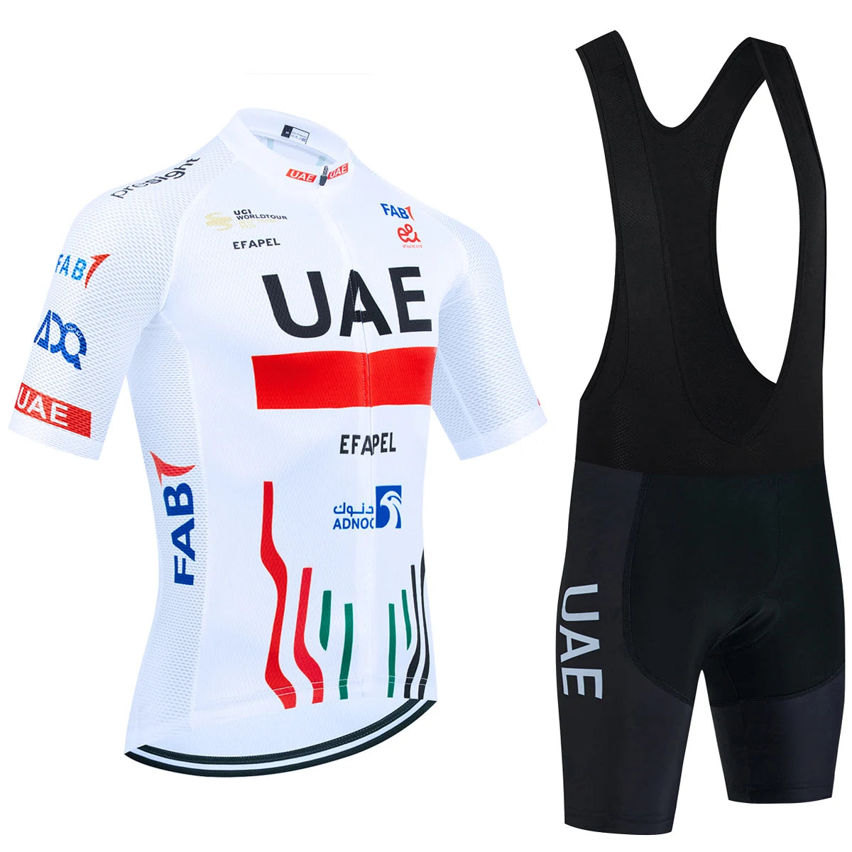 EFAPEL Cycling Jersey For Women Men MTB Road Bike Gear