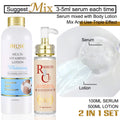 AILKE Multi-Vitamin Body Lotion Whitening And Dark Spot Correction