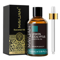 MAYJAM Pure Essential Oil For Humidifier Diffuser Vanilla Bergamot