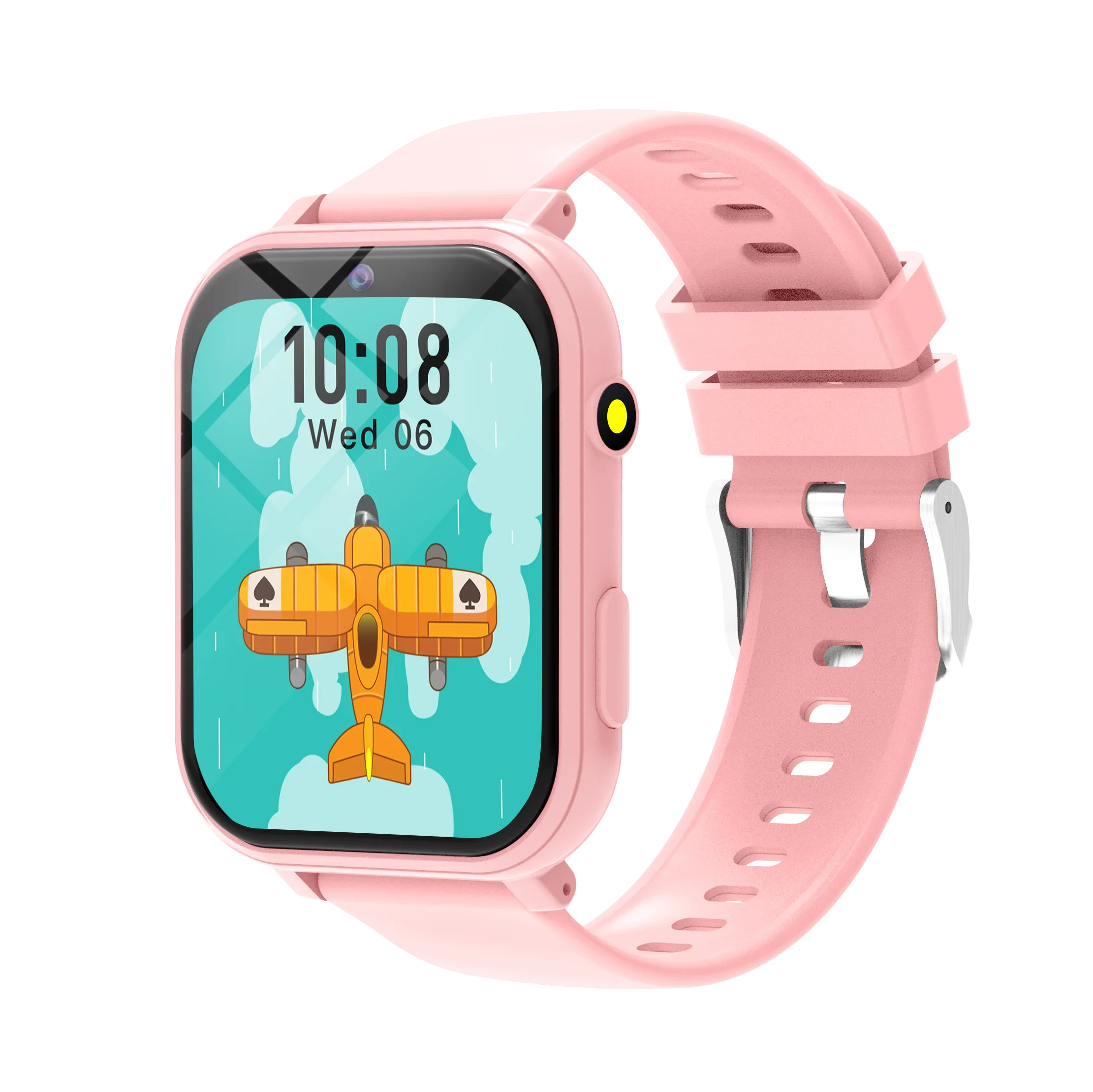 Odelettevcy Kids Smartwatch with Sleep Tracker and Camera