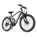 GT900 750W 36V Electric Mountain City Bike With 21 Speed
