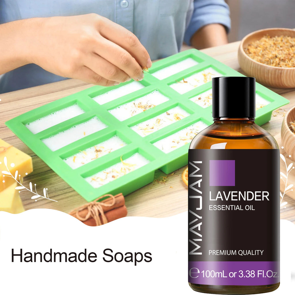 MAYJAM Premium Aromatic Essential Oil For Humidifiers And Diffusers