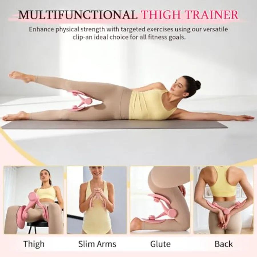 Yao Hui Huang Pilates Kit for Women 17-Piece Ring Set