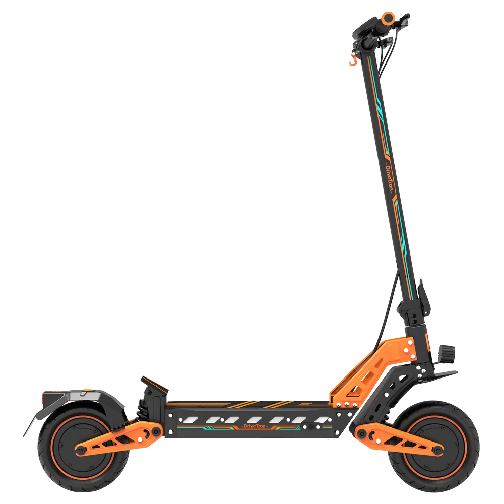 DriveTron Dual Motor Off Road Electric Scooter 52V 70KmH