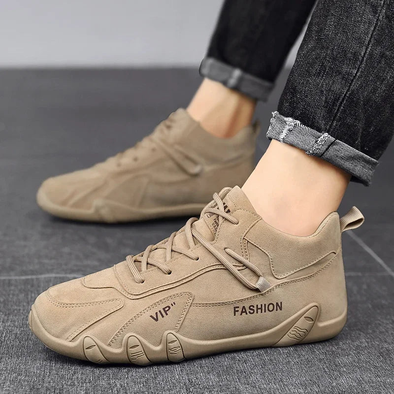 Men's Outdoor Hiking Shoes Anti Slip Comfort All Season