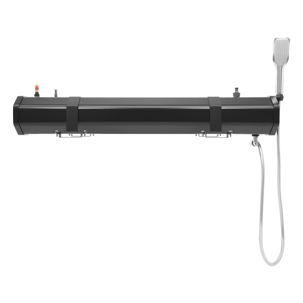 Portable Water Tank For Camping Roof Rack Shower