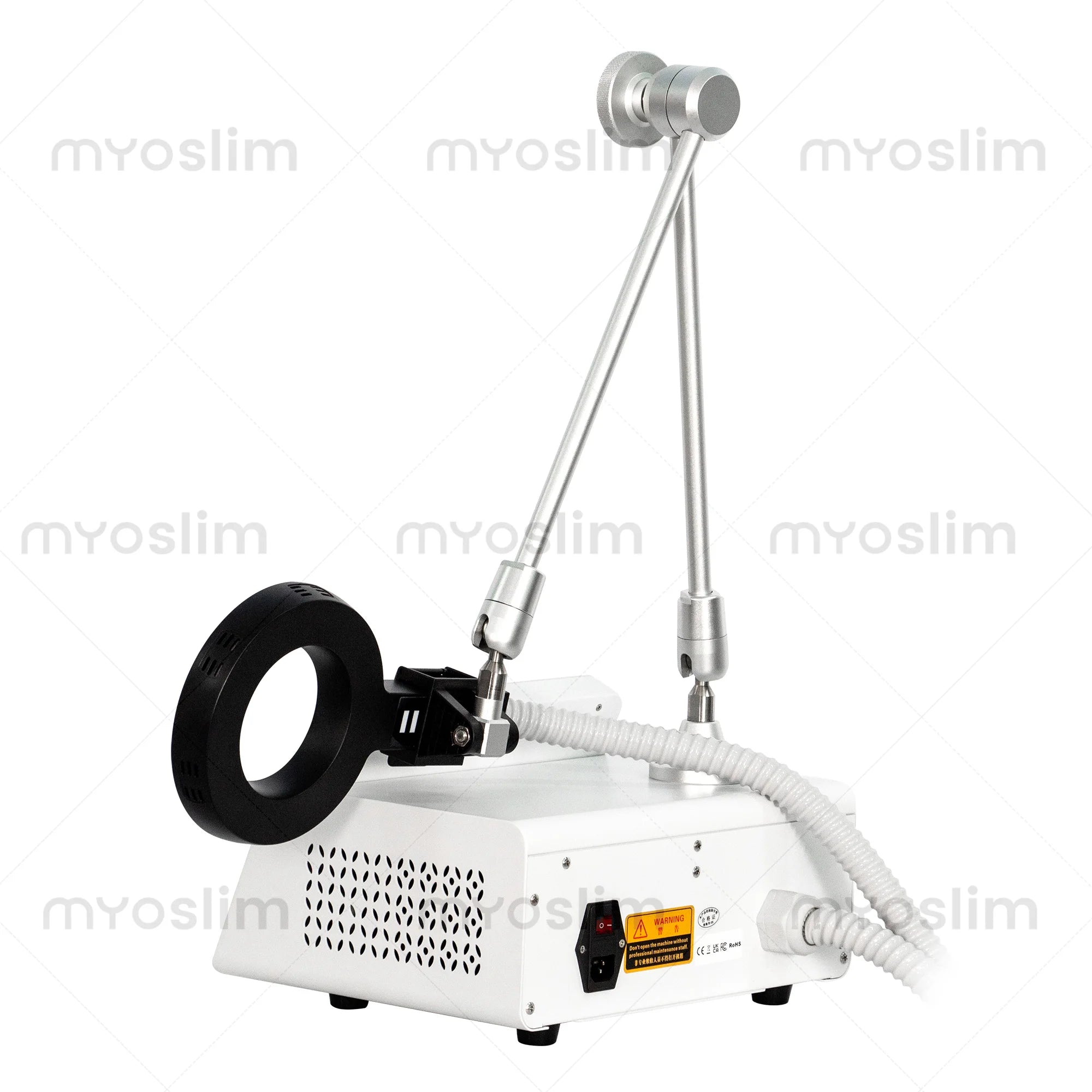 Myoslim Professional Muscle Stimulator for Body Shaping and Fat Reduction
