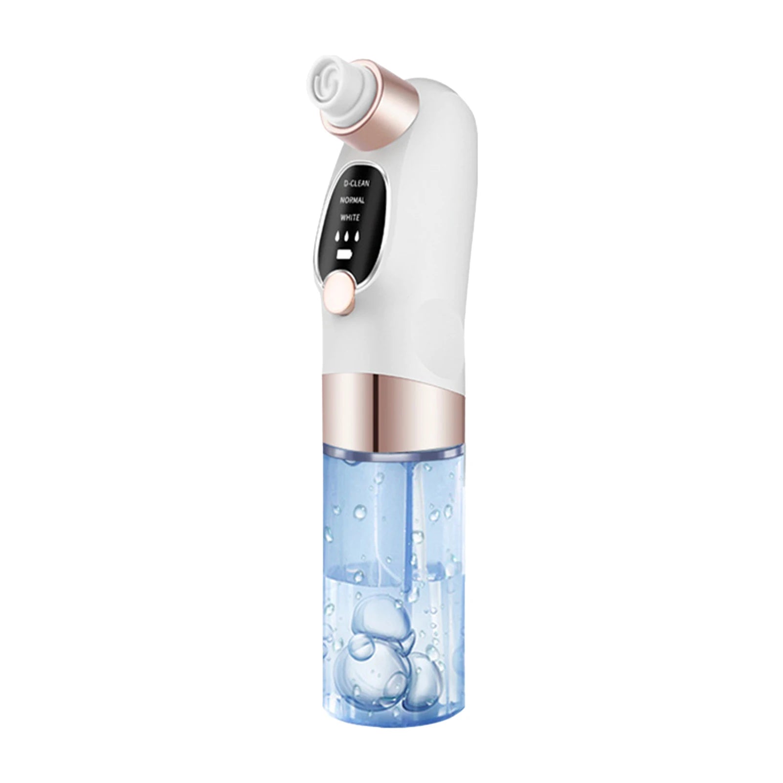 MIAO US USB Rechargeable Blackhead Vacuum Kit Pore Cleaner