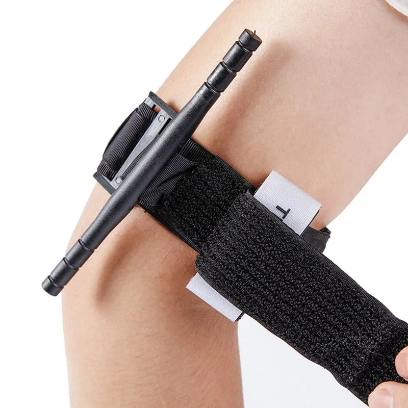 Outdoor Survival Tourniquet First Aid Belt for Camping Military Tactical Emergency Gear