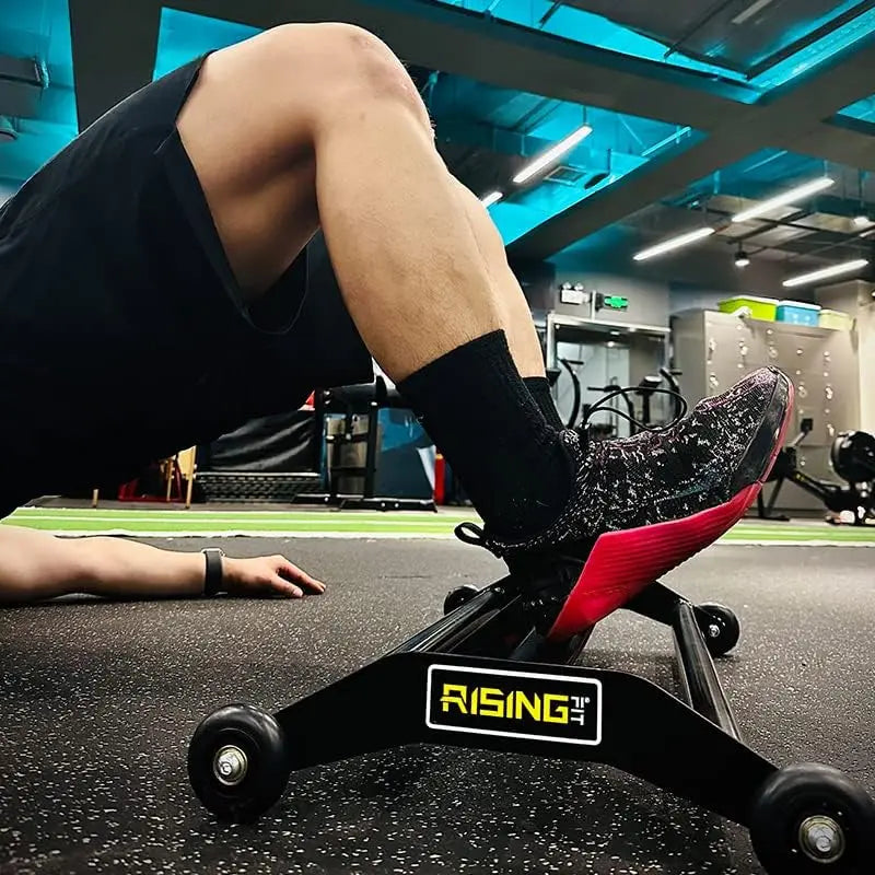 Glute And Ab Roller For Home Workout Equipment And Training