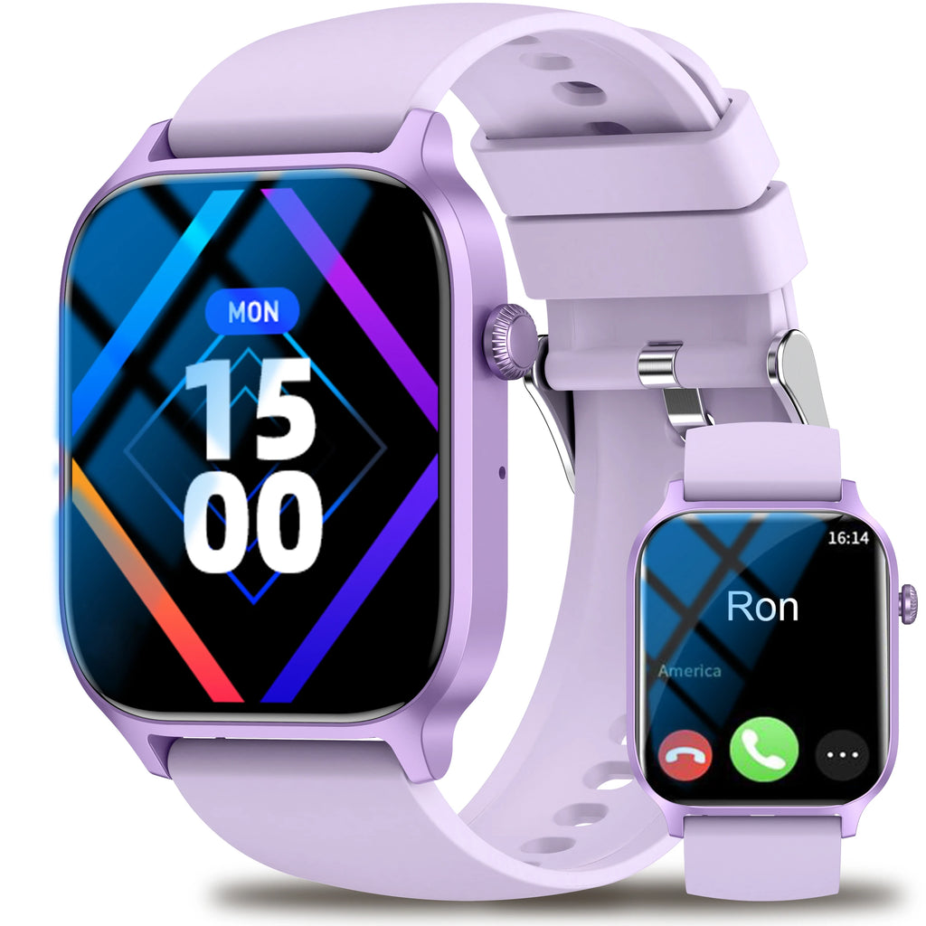 Hot Smartwatch Touch Screen Calls Reminders And Custom Watch Faces