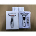 Portable LED Light Therapy Massager For Face And Neck