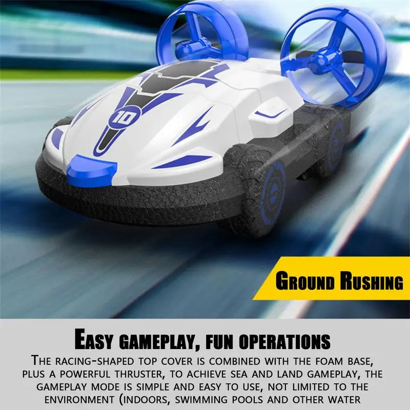 Waterproof RC Car For Kids Portable Drift Vehicle
