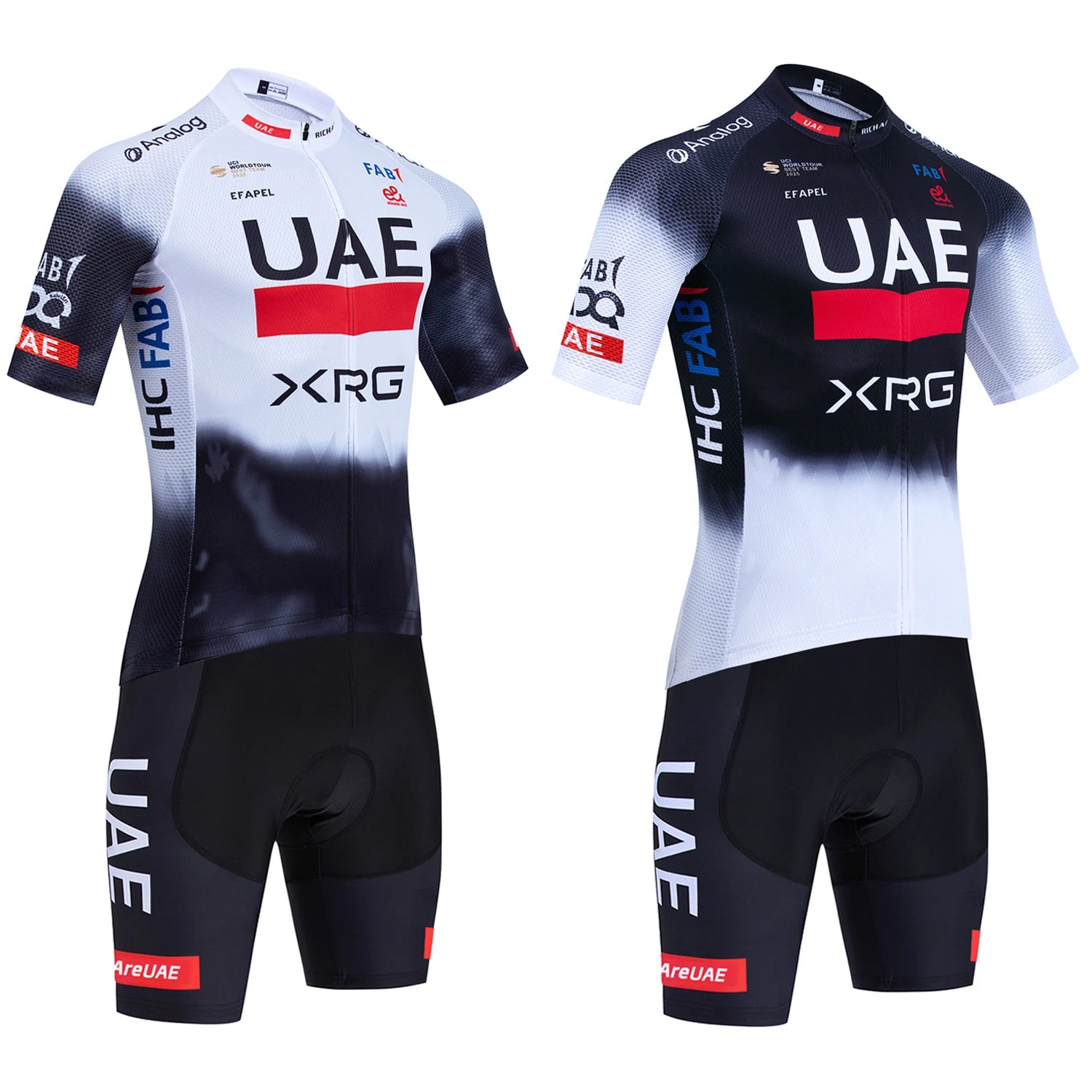 EFAPEL Cycling Jersey For Women Men MTB Road Bike Gear