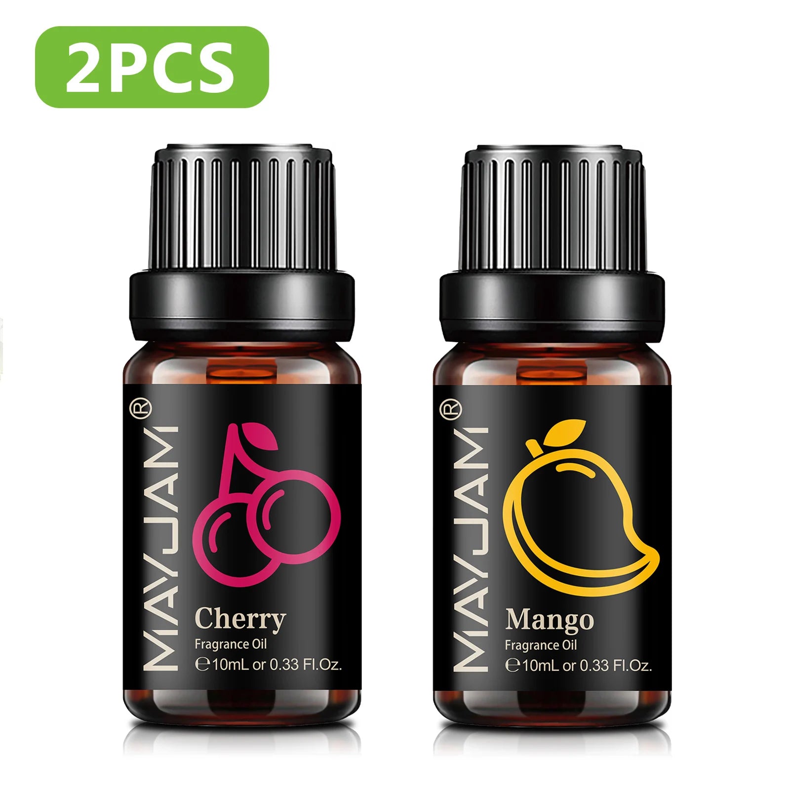 MAYJAM Fruit Fragrance Oil For Reed Diffusers