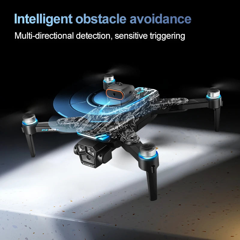 Camouflage Drone With Dual Camera And Auto Return Obstacle Avoidance