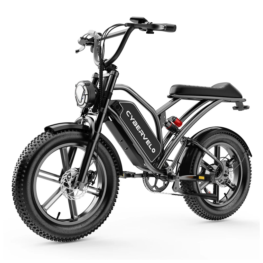 Aoango EK11 Fat Tire All-Terrain Outdoor Electric Bike