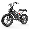 Aoango EK11 Fat Tire All-Terrain Outdoor Electric Bike