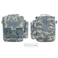 Tactical Sling Chest Bag Unisex Crossbody For Outdoor Hiking Travel