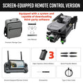 ISHOWTIENDA U8L 4K GPS Drone Ultimate Aerial Photography Stabilization Gimbal