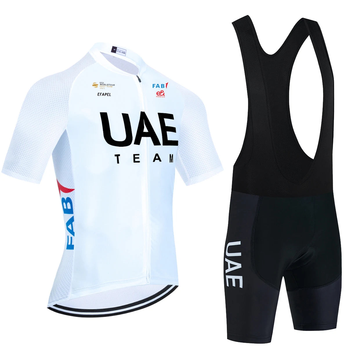 EFAPEL Cycling Jersey For Women Men MTB Road Bike Gear