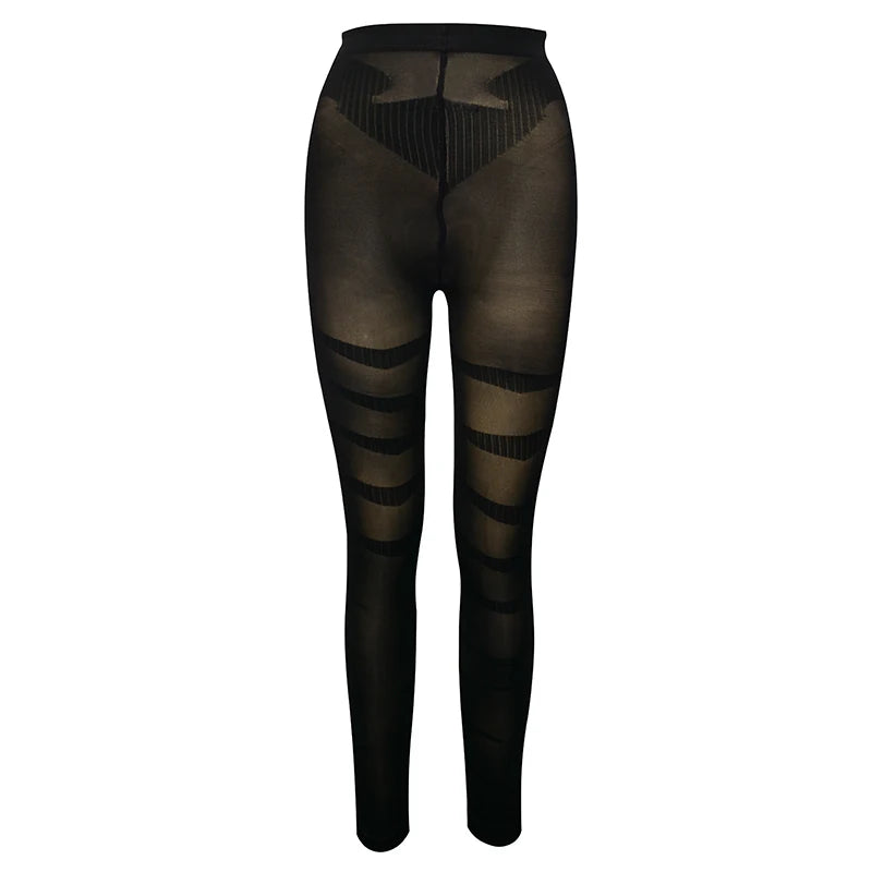 Miss Moly Women's High Waist Leggings Tummy Control Shaper