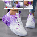 Unisex Lightweight Mesh Running Shoes With Air Cushion Comfort