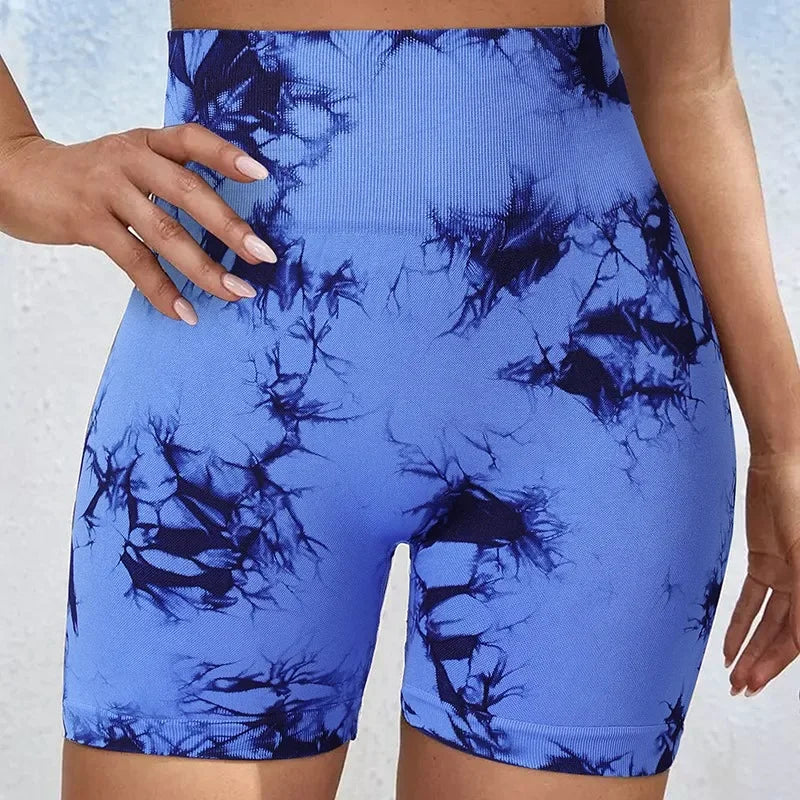 Yoga Shorts for Women Elastic Fit