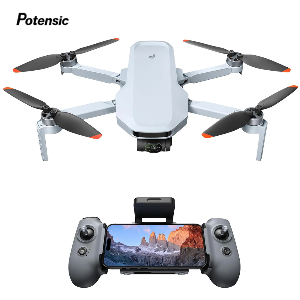 Potensic ATOM 2 Drone with 4K HDR Video and Gimbal