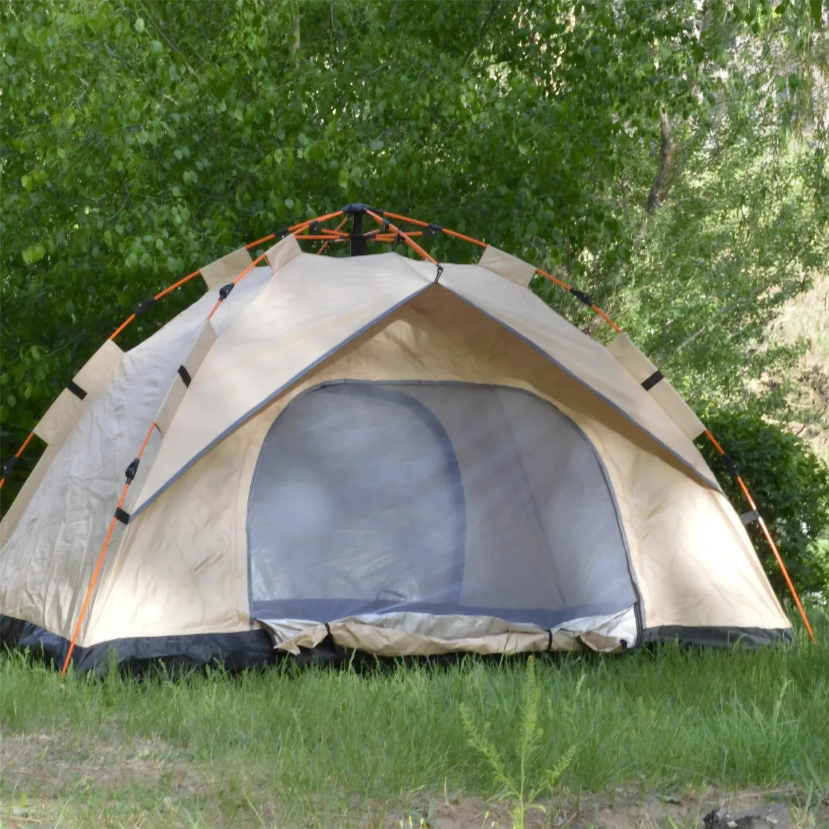 Pakicetus Outdoor Automatic Quick Opening Tent Rainproof Shelter