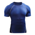 NONECN Men's Outdoor Quick Dry T Shirt for Training
