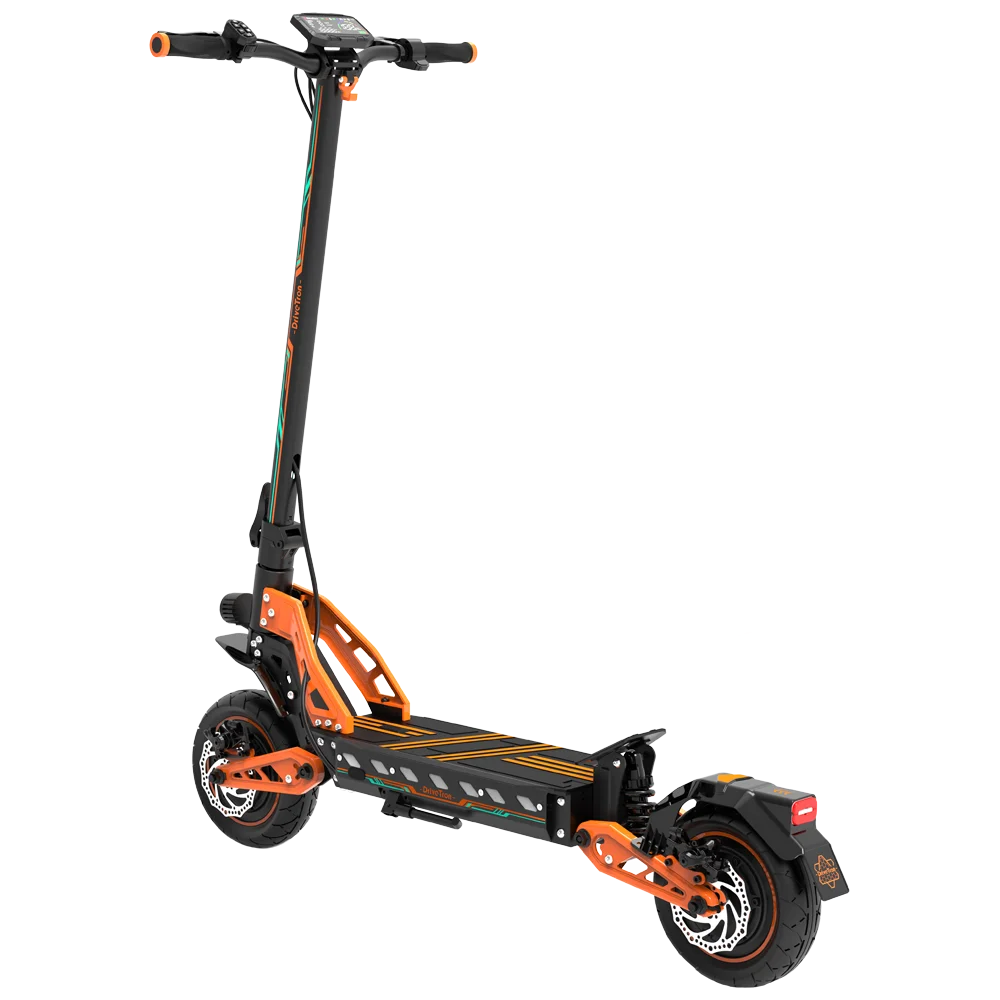 DriveTron Dual Motor Off Road Electric Scooter 52V 70KmH