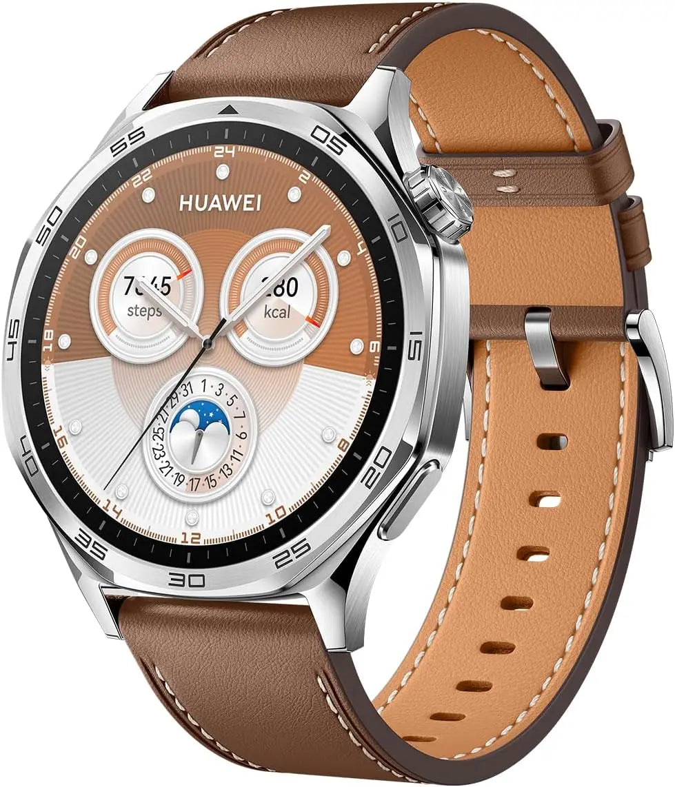 Huawei Watch GT 5 Smartwatch With Up To 14 Days Battery Life For Running And Cycling