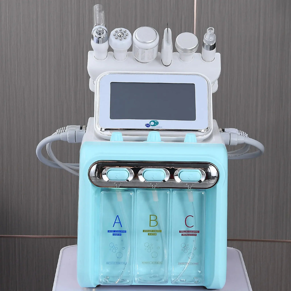 Amilibeauty 7 In 1 Hydro Facial Machine For Beauty