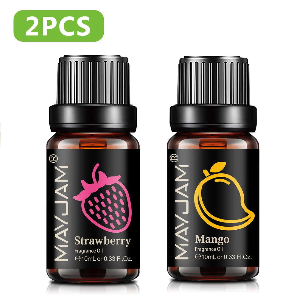 MAYJAM Fruit Fragrance Oil For Reed Diffusers
