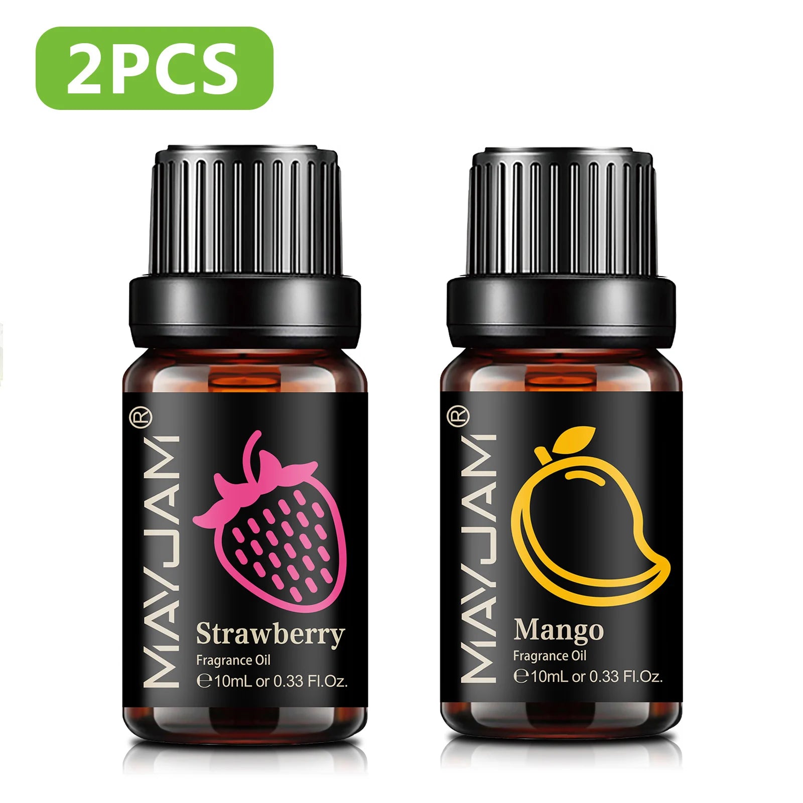 MAYJAM Fruit Fragrance Oil For Reed Diffusers