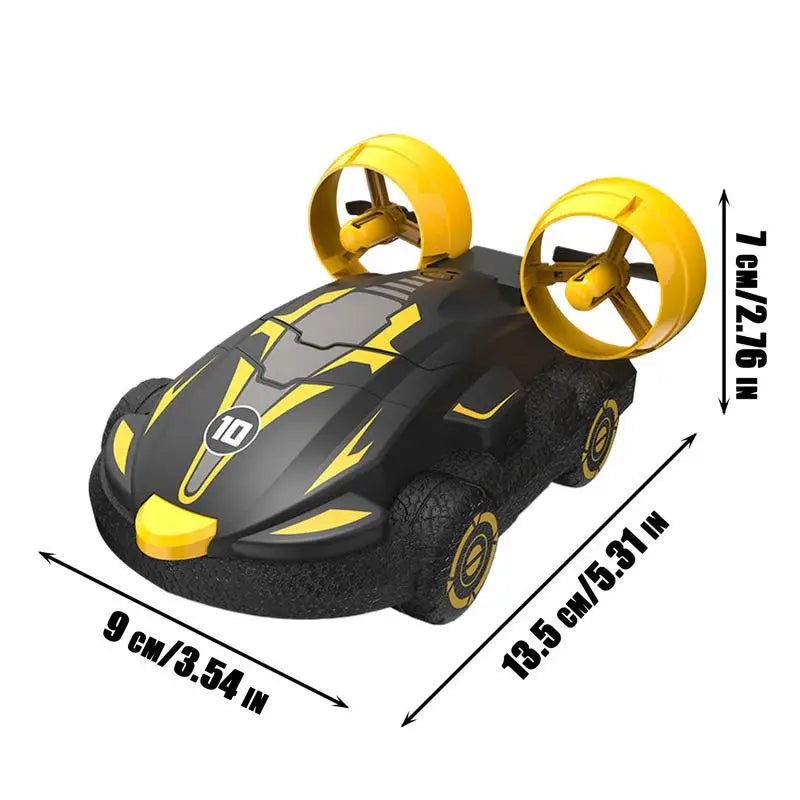 Waterproof RC Car For Kids Portable Drift Vehicle