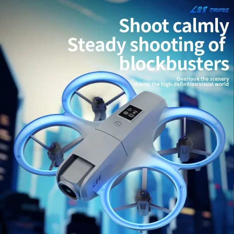 L28 Drone With HD Camera And Remote Control