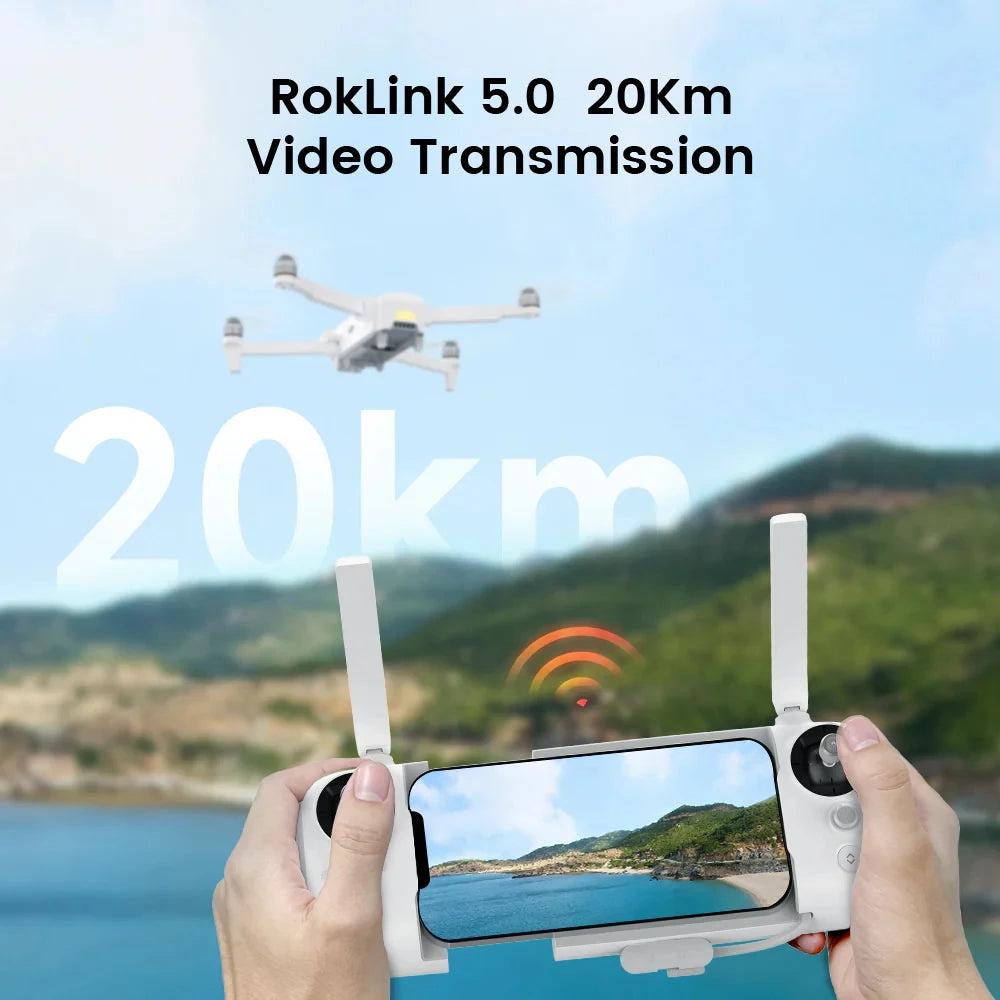 FIMI X8 TeleMax Drone 4K HDR Camera with GPS ProLine