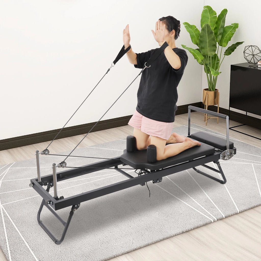 Pilates Rollaway Bed Core Trainer For Home Fitness Equipment